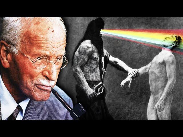 Carl Jung's The Shadow: Become Who You Are Afraid To Be