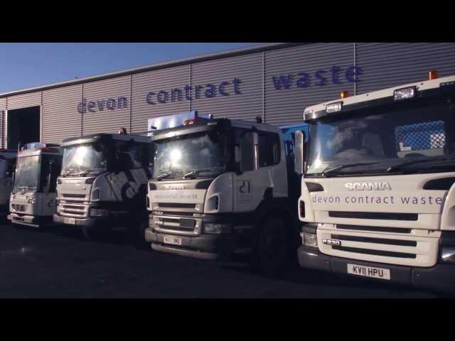 Devon Contract Waste - Zero to landfill