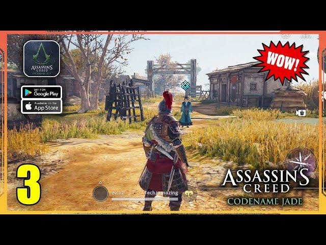 Assassins Creed Jade Gameplay Walkthrough - Part 3