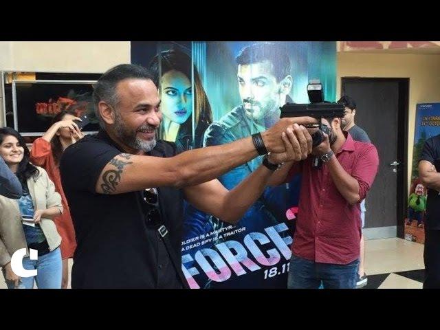 'I personally researched RAW agents for the movie' : Abhinay Deo, director of Force 2