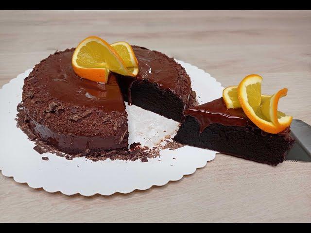 MEGA CHOCOLATE VEGAN (lean) sponge CAKE WITHOUT EGGS and MILK! BUDGET ! CHOCOLATE CAKE! JUICY!