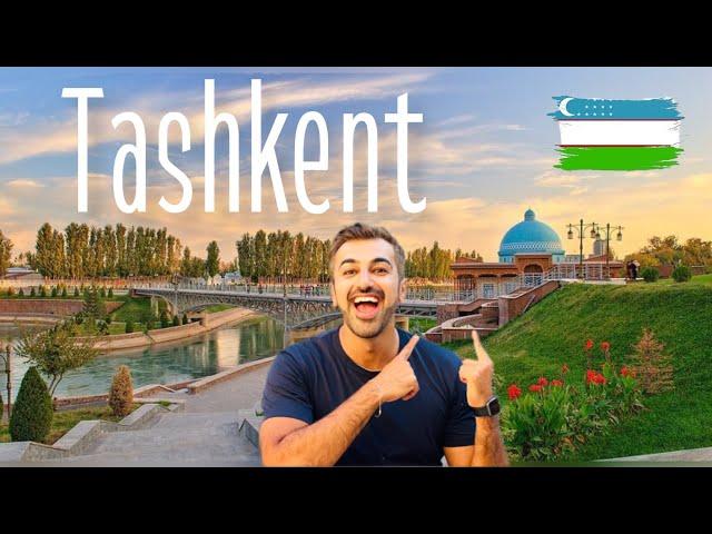 Uzbekistan Tashkent TV Tower and City Tour | Your Tashkent 2024 Guide | Uzbekistan