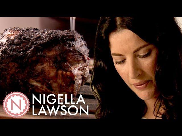 Nigella's Moroccan Roast Lamb & Turkish Cacik | Forever Summer With Nigella