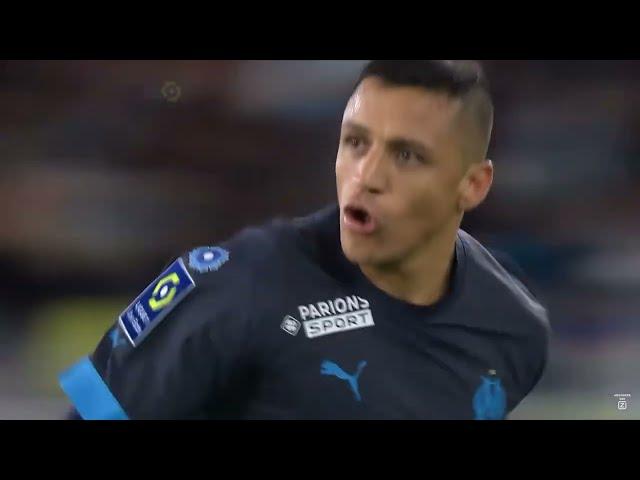 Alexis Sánchez - All his goals in 2022! (tous les buts en 2022!)