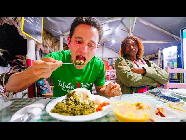 Madagascar Street Food - 14 Hour Road Trip in Africa!!