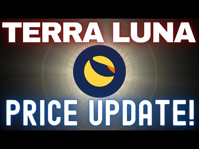 Terra Luna Price News Today - Technical Analysis Update, Price Now! Further Upside Potential?