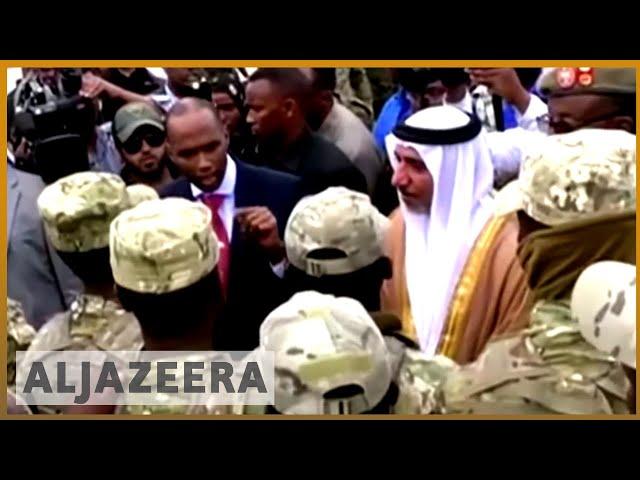   Somalia-UAE tensions escalate after plane stopped in Puntland | Al Jazeera English