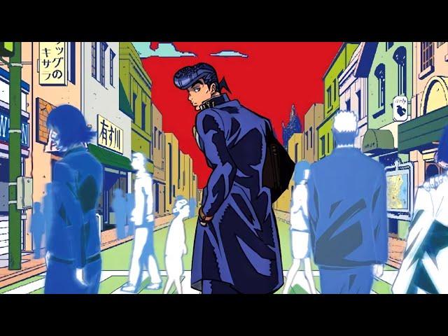 JoJo's Bizarre Adventure Opening 6 Full『CHASE』