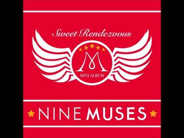 [FULL AUDIO] NINE MUSES - 티켓 (TICKET)