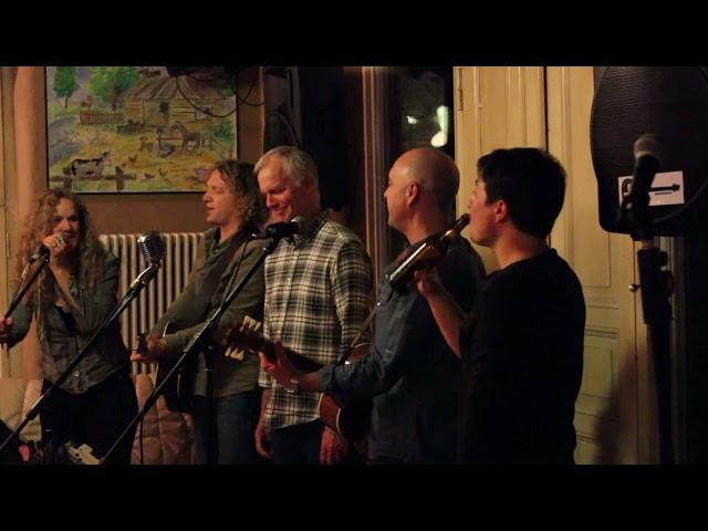 B.Williams, J.Parsons, T.L.Hale, T.Thibaud, J.Faulkner - The Weight - Alexanders Birthday Party 2013