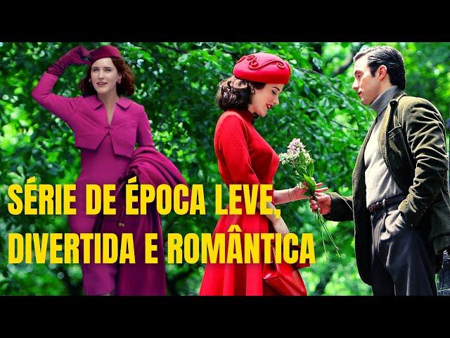 A SÉRIE DE ÉPOCA LEVE, DIVERTIDA E ROMÂNTICA QUE VOCÊ VAI AMAR ASSISTIR