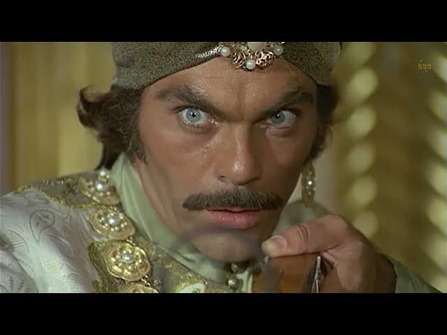 Sinbad and the Caliph of Baghdad (1973) Robert Malcolm, Sonia Wilson | Adventure Movie