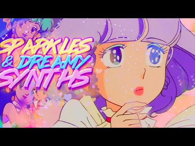 80s MAGICAL GIRLS: A Look At All Studio Pierrot's Magical Girls (Creamy Mami, Magical Emi, etc)