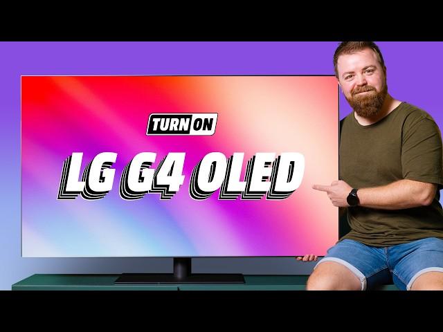 LG G4: Können OLED-TVs noch besser werden?