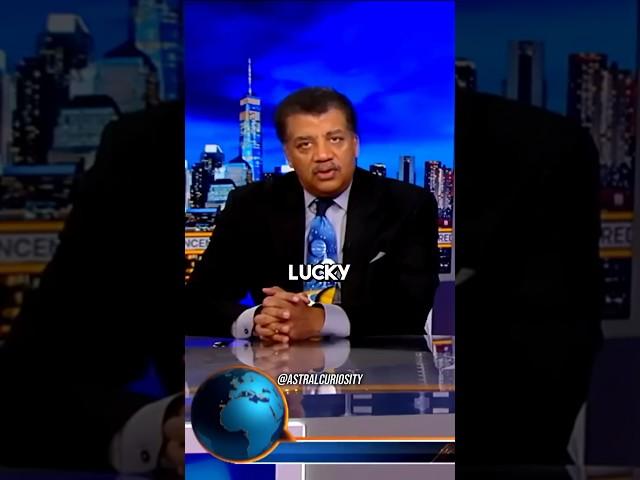 Neil deGrasse Tyson’s Biggest Fear 🪐