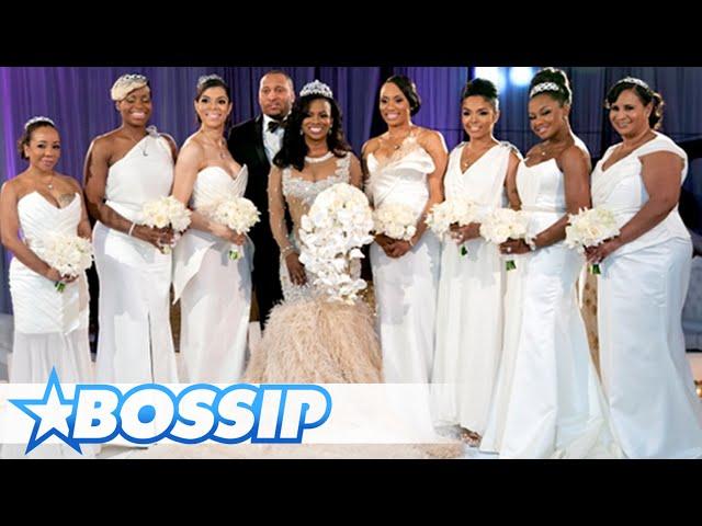 Kandi Burruss On How She Knew Todd Was "The One" | BOSSIP