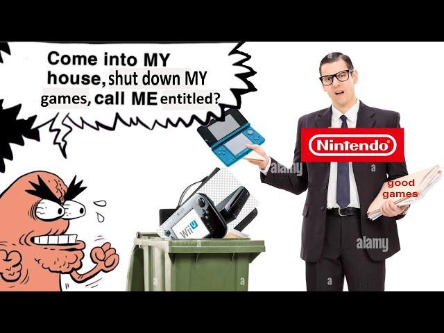 Nintendo is Infuriating