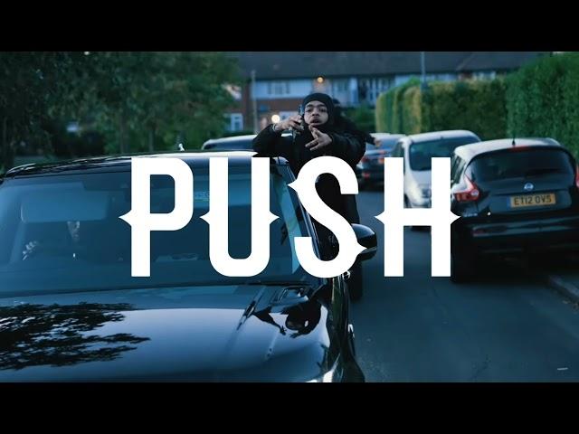 [FREE] Loski X Russ Millions UK Drill Type Beat - "Push" | UK Drill Instrumental 2022