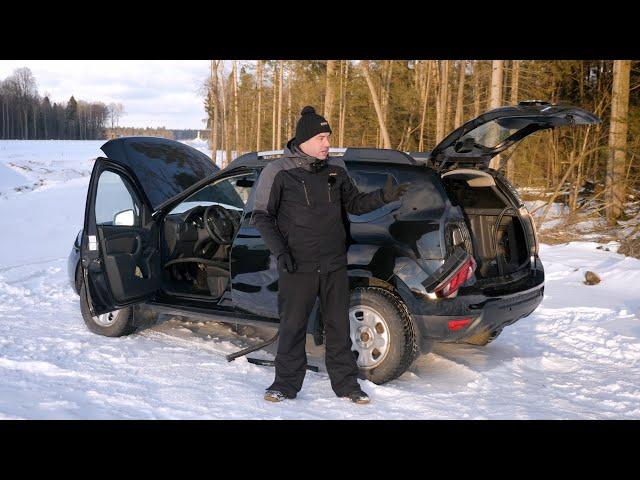 АВТОХЛАМ за 900.000р! RENAULT DUSTER