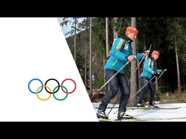 On Your Side - The Ukrainian Semerenko Twins Olympic Journey - Olympic Solidarity