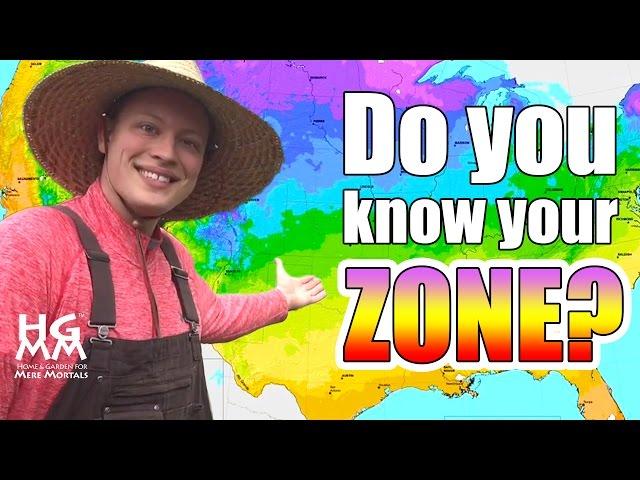 What Garden Zone am I In? Know When to Plant!