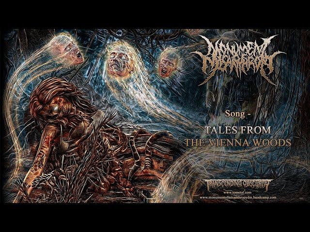 MONUMENT OF MISANTHROPY (International) - Tales From The Vienna Woods (Brutal Death Metal)