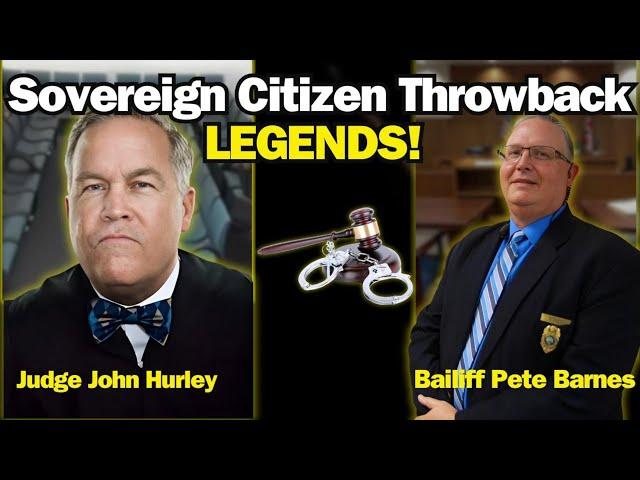 What Happens When You Use Sovereign Citizen TACTICS in Court?