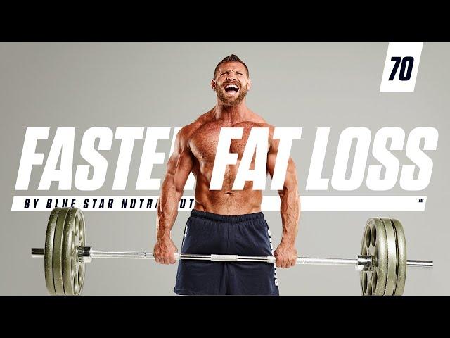 Burn Fat, Build Muscle Barbell Only Workout | Faster Fat Loss™