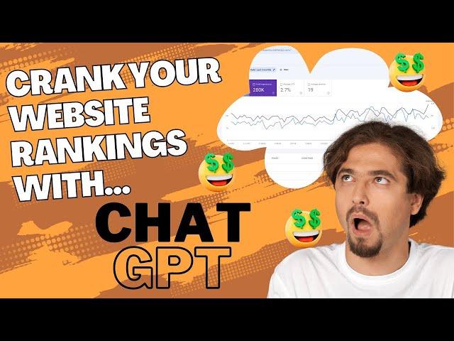 Use This Chat GPT 4 Method To Gain Topical Authority - SEO