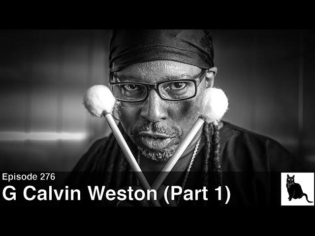 G Calvin Weston and Soundscape Recording Lab (Part 1)