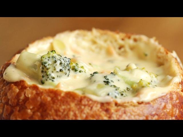 Broccoli Cheddar Soup