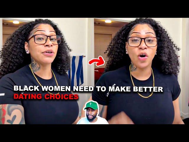 Why Black Women Love Fixing BROKEN MEN But Complain When They Get HURT!