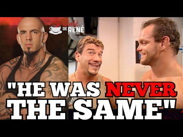 Tyson Tomko Talks Chris Benoit