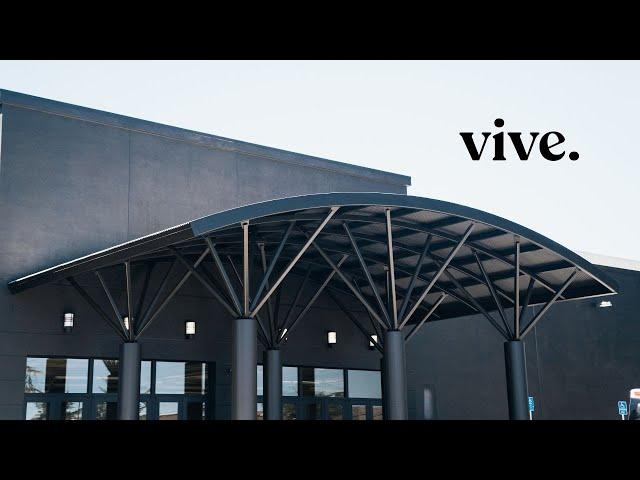 What is VIVE Church?