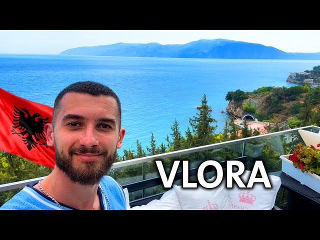 Strandurlaub in VLORA! ️ Welcher ist der schönste Strand in Albanien?  ALBANIEN VLOG