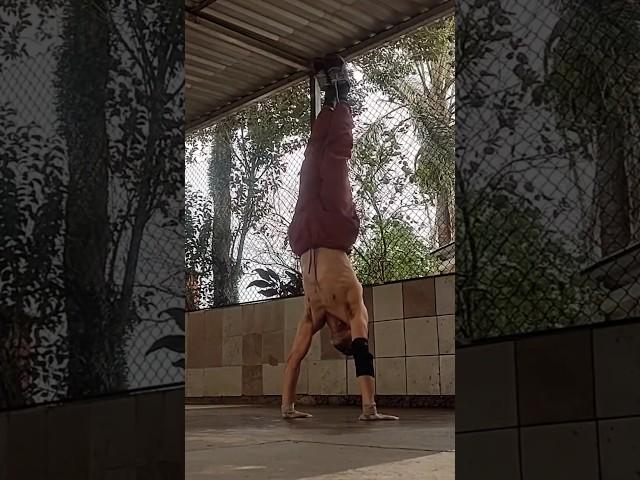TREINO!! #breakdance #bboy #motivational #powermove #handstandnation