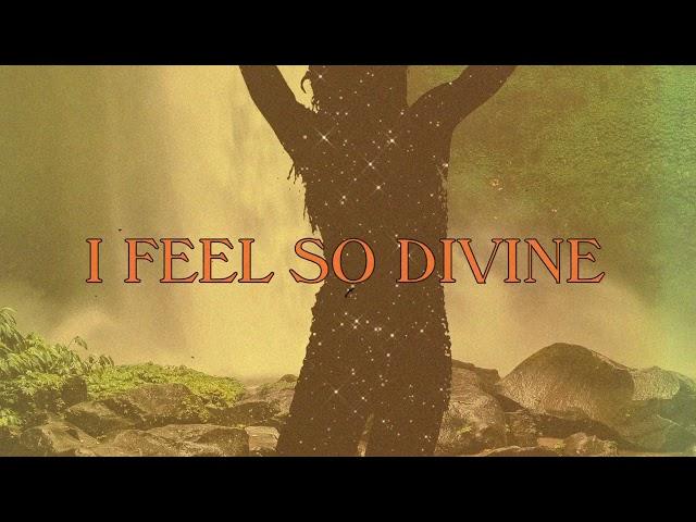 Powerdress & Jon Pearn - Divine Nature (Lyric Video)