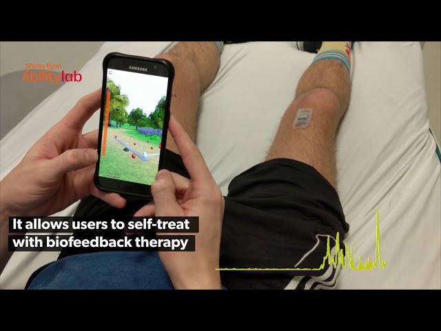 New Wearable Sensor for People with Incomplete Paraplegia