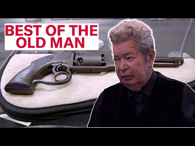 Pawn Stars: THE OLD MAN'S TOP 17 DEALS