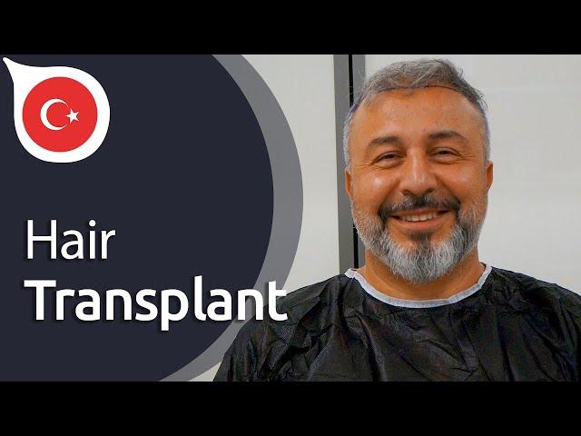 My Experience with Istanbul Vita from Germany | Hair Transplant in Istanbul / Turkey