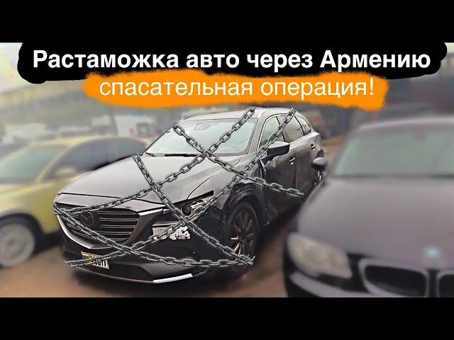 Растаможка авто в РФ через Армению !!! Авто из США в Грузии #ДмитрийАвтоподбор #автоизамерики #dauto