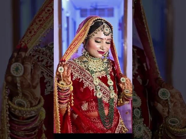 Dulhen Portraiture wedding ceremony resova club lucknow by. fantastic films & photography maholi