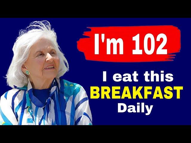 Deborah Szekely (102), the Mother of Wellness! My 5 Rules To Not Get Old !