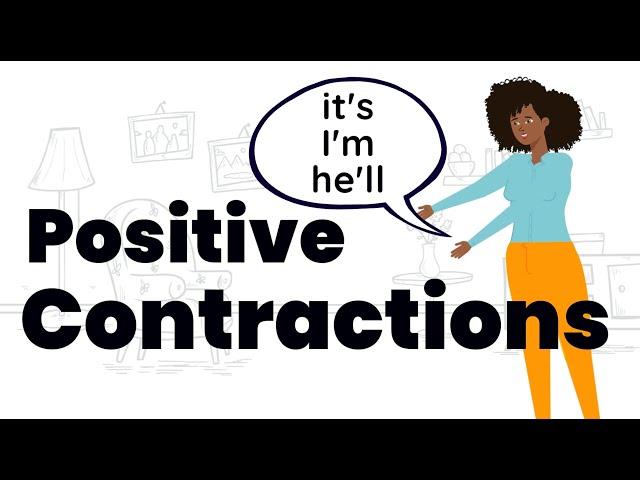 Positive Contractions with a Mini Quiz