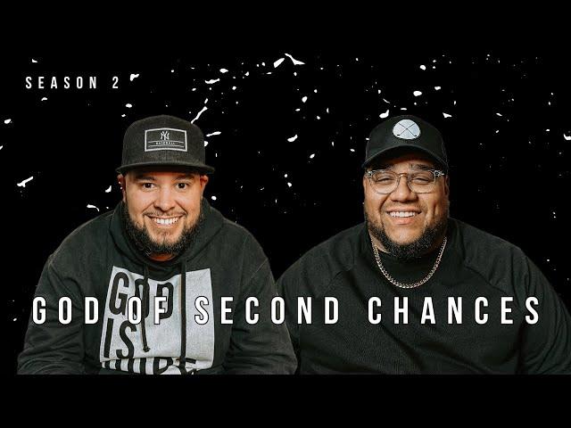 GOD OF SECOND CHANCES FT. JJ CASTILLO | SEASON 2 | CREATIVE CULTURE #podcast