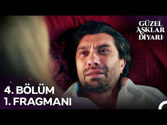 Güzel Aşklar Diyarı 4. Bölüm 1. Fragmanı - Katilim Ben