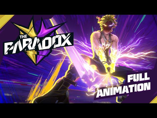 The Paradox, Now Live! | Full Animation | Free Fire Official