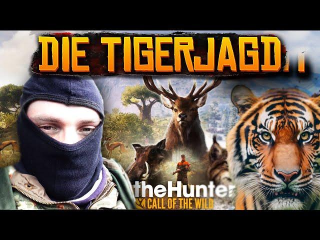 Wir jagen den Tiger | The Hunter - Call of the Wild