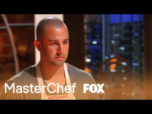 Howard Confronts Joe's Attitude | Season 4 Ep. 9 | MASTERCHEF