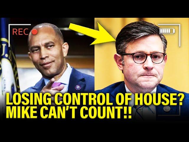 GOP House Makes MAJOR BLUNDER…Control SLIPPING AWAY?!